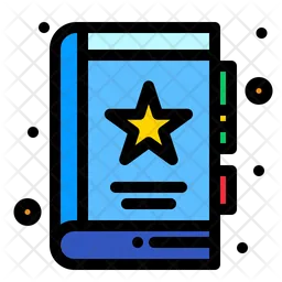 Bookmark  Icon