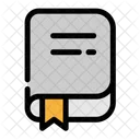 Book Document Education Icon