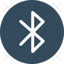 Bluetooth Communication Evice Icon