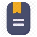 Bookmark Document Save Icon