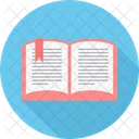 Bookmark Book Education Icon