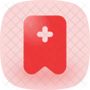 Bookmark Add  Icon