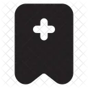 Bookmark add  Icon