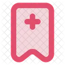 Bookmark add  Icon