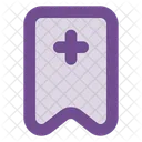 Bookmark add  Icon