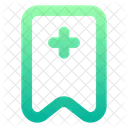 Bookmark add  Icon