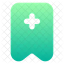 Bookmark add  Icon