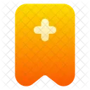 Bookmark add  Icon
