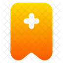 Bookmark add  Icon