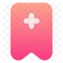 Bookmark add  Icon