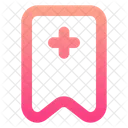 Bookmark add  Icon