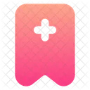 Bookmark add  Icon