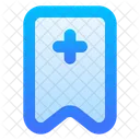 Bookmark add  Icon