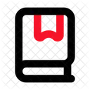 Bookmark Book  Icon
