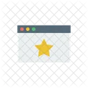 Bookmark Browser  Icon