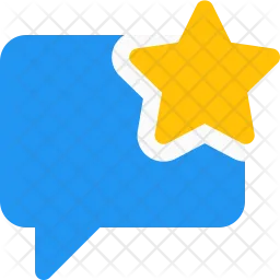 Bookmark chat  Icon