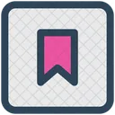 Bookmark collection  Icon