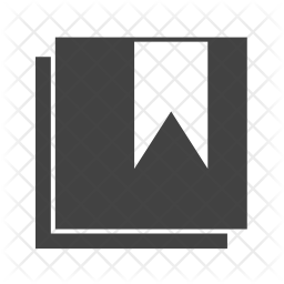 Bookmark Collections Icon