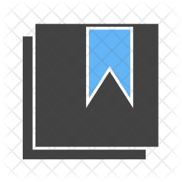 Bookmark Collections Icon