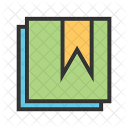 Bookmark Collections Icon