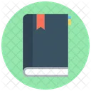 Bookmark Bookmark Diary Book Icon