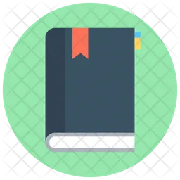Bookmark Diary  Icon