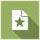 Bookmark Document Bookmark Document Icon