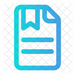 Bookmark File  Icon
