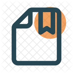 Bookmark File  Icon