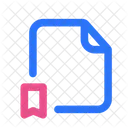 Bookmark File  Icon