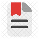 Bookmark File  Icon
