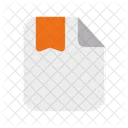 Bookmark File  Icon