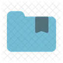 Bookmark Folder  Icon
