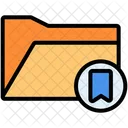 Bookmark Folder Icon