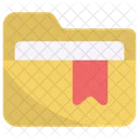 Bookmark Folder Icon