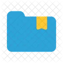 Bookmark Folder  Icon