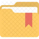 Bookmark Internet Collection Icon