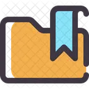 Bookmark Archive Data アイコン