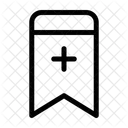 Bookmark  Icon