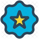 Favorite Star Rate Icon