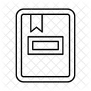 Bookmark Icon