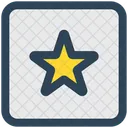 Favorite Star Rate Icon