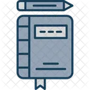 Bookmark Education Learning Icon