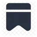 Bookmark  Icon