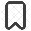 Bookmark  Icon