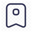 Bookmark  Icon