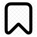 Bookmark  Icon