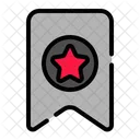 Bookmark Icon