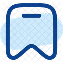 Bookmark Favorite Book Icon