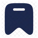 Bookmark Favorite Book Icon